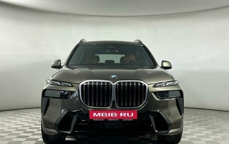 BMW X7, 2022 год, 14 299 000 рублей, 2 фотография