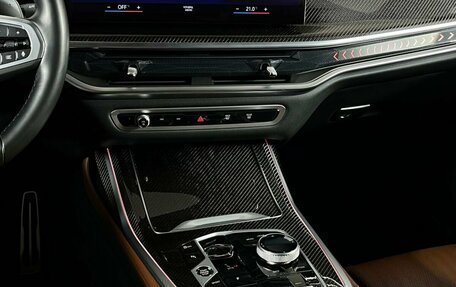 BMW X7, 2022 год, 14 299 000 рублей, 34 фотография