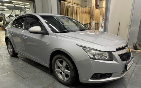 Chevrolet Cruze II, 2012 год, 599 000 рублей, 3 фотография