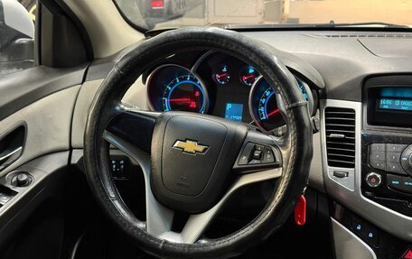 Chevrolet Cruze II, 2012 год, 599 000 рублей, 10 фотография