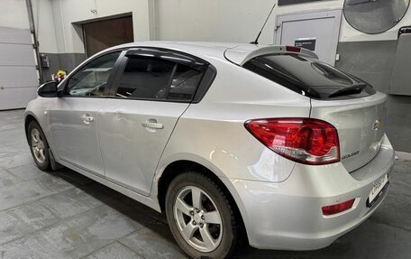 Chevrolet Cruze II, 2012 год, 599 000 рублей, 6 фотография