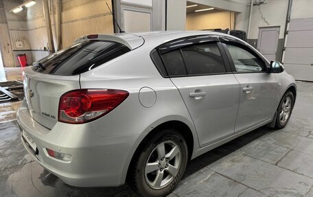 Chevrolet Cruze II, 2012 год, 599 000 рублей, 4 фотография