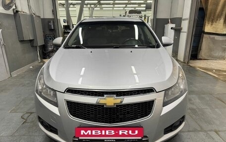 Chevrolet Cruze II, 2012 год, 599 000 рублей, 2 фотография