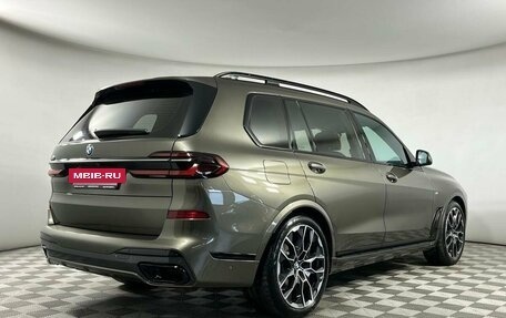 BMW X7, 2022 год, 14 299 000 рублей, 36 фотография