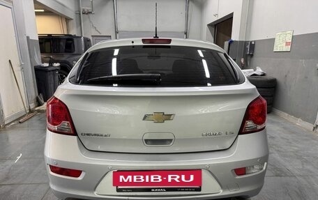 Chevrolet Cruze II, 2012 год, 599 000 рублей, 5 фотография