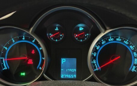 Chevrolet Cruze II, 2012 год, 599 000 рублей, 13 фотография