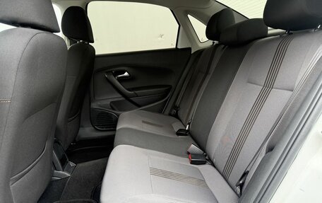 Volkswagen Polo VI (EU Market), 2016 год, 1 250 000 рублей, 11 фотография