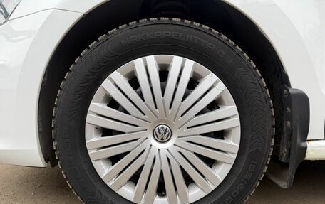 Volkswagen Polo VI (EU Market), 2016 год, 1 250 000 рублей, 9 фотография