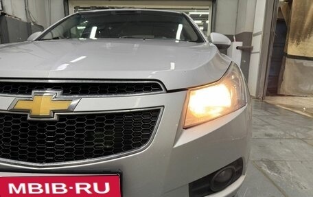 Chevrolet Cruze II, 2012 год, 599 000 рублей, 16 фотография