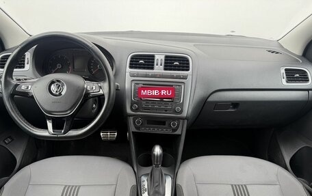 Volkswagen Polo VI (EU Market), 2016 год, 1 250 000 рублей, 12 фотография