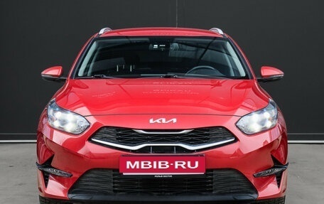 KIA cee'd III, 2021 год, 2 250 000 рублей, 2 фотография
