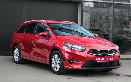 KIA cee'd III, 2021 год, 2 250 000 рублей, 3 фотография