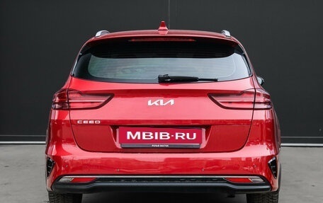 KIA cee'd III, 2021 год, 2 250 000 рублей, 5 фотография