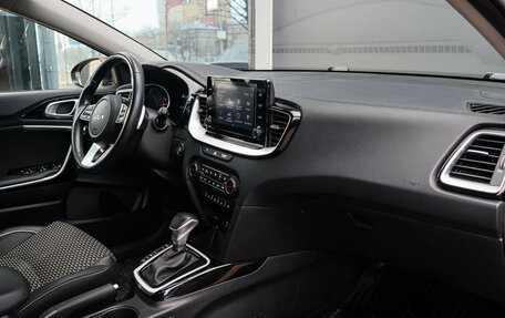 KIA cee'd III, 2021 год, 2 250 000 рублей, 7 фотография