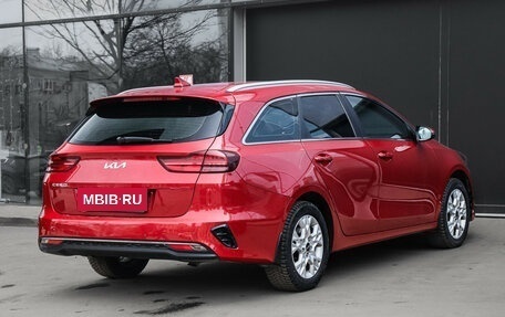 KIA cee'd III, 2021 год, 2 250 000 рублей, 4 фотография