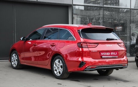 KIA cee'd III, 2021 год, 2 250 000 рублей, 6 фотография