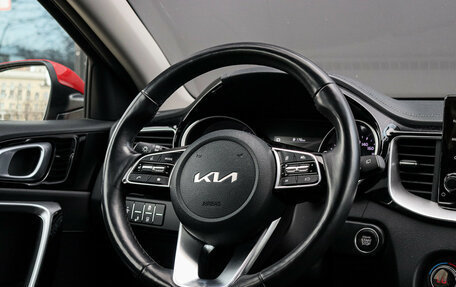 KIA cee'd III, 2021 год, 2 250 000 рублей, 11 фотография