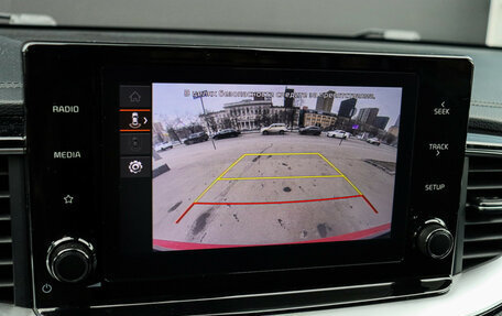 KIA cee'd III, 2021 год, 2 250 000 рублей, 15 фотография