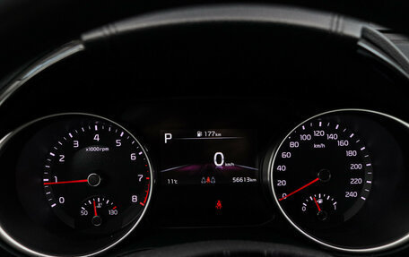 KIA cee'd III, 2021 год, 2 250 000 рублей, 23 фотография