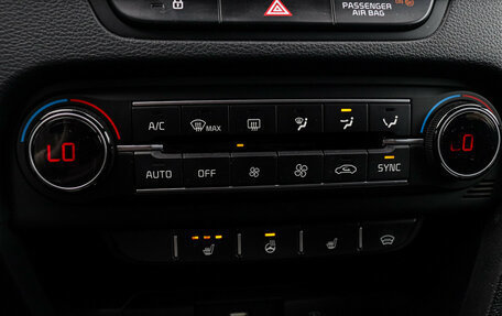 KIA cee'd III, 2021 год, 2 250 000 рублей, 24 фотография