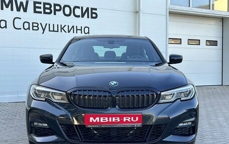BMW 3 серия, 2020 год, 4 499 000 рублей, 3 фотография