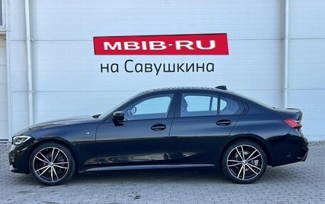 BMW 3 серия, 2020 год, 4 499 000 рублей, 5 фотография