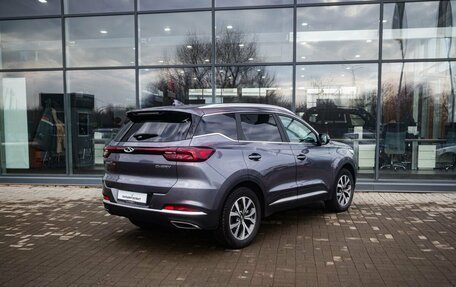 Chery Tiggo 7 Pro, 2022 год, 1 750 000 рублей, 2 фотография