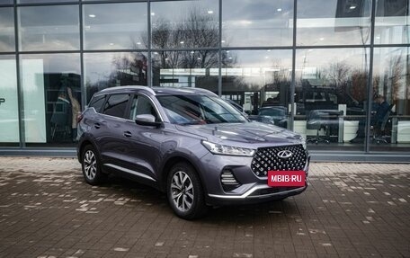Chery Tiggo 7 Pro, 2022 год, 1 750 000 рублей, 5 фотография
