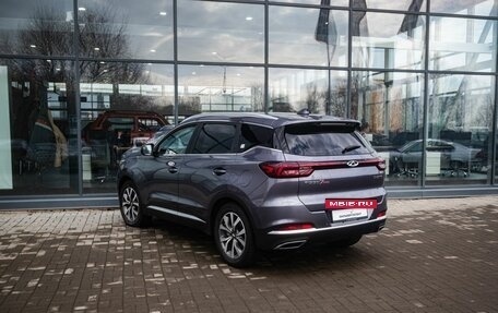 Chery Tiggo 7 Pro, 2022 год, 1 750 000 рублей, 6 фотография