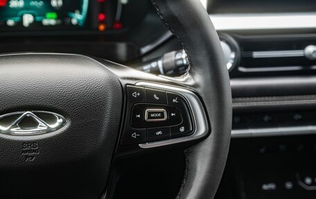 Chery Tiggo 7 Pro, 2022 год, 1 750 000 рублей, 24 фотография