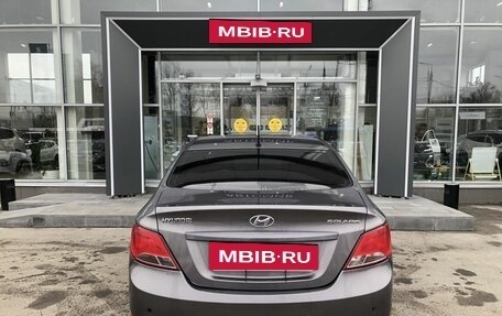 Hyundai Solaris II рестайлинг, 2014 год, 750 000 рублей, 6 фотография