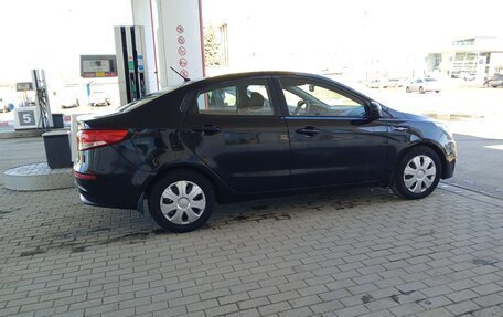 KIA Rio III рестайлинг, 2016 год, 650 000 рублей, 2 фотография