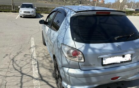 Peugeot 206, 2003 год, 300 000 рублей, 3 фотография