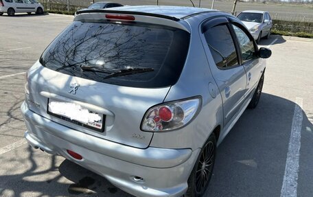 Peugeot 206, 2003 год, 300 000 рублей, 4 фотография