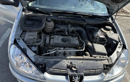 Peugeot 206, 2003 год, 300 000 рублей, 8 фотография