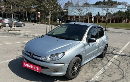 Peugeot 206, 2003 год, 300 000 рублей, 2 фотография