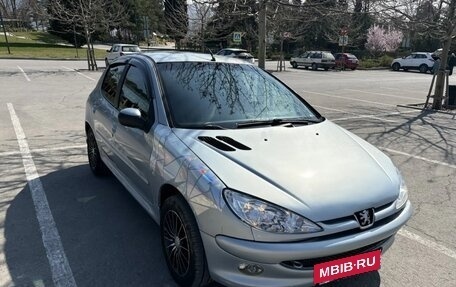 Peugeot 206, 2003 год, 300 000 рублей, 7 фотография