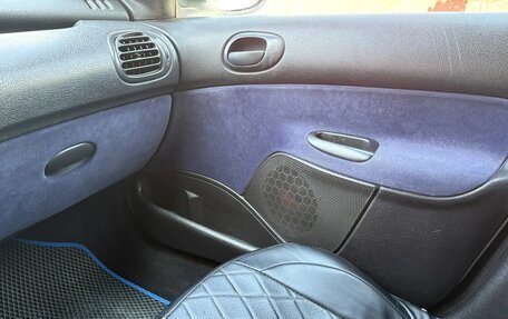 Peugeot 206, 2003 год, 300 000 рублей, 11 фотография