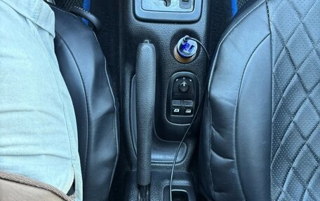 Peugeot 206, 2003 год, 300 000 рублей, 12 фотография