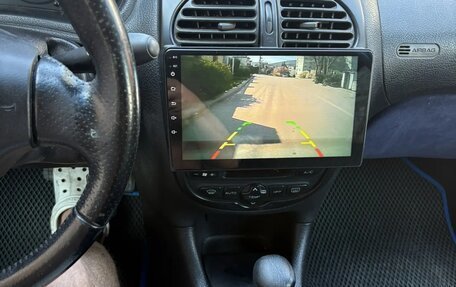 Peugeot 206, 2003 год, 300 000 рублей, 15 фотография