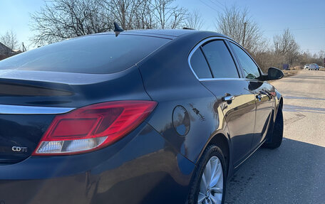 Opel Insignia II рестайлинг, 2013 год, 900 000 рублей, 6 фотография