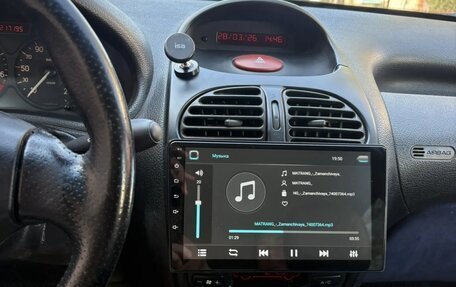 Peugeot 206, 2003 год, 300 000 рублей, 14 фотография