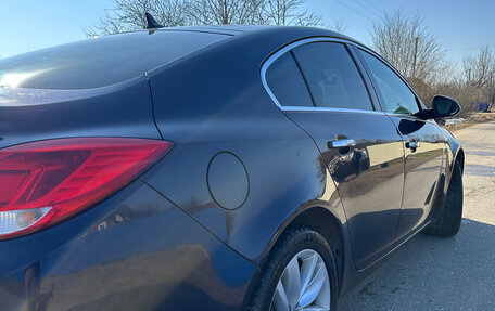 Opel Insignia II рестайлинг, 2013 год, 900 000 рублей, 8 фотография