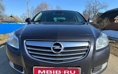 Opel Insignia II рестайлинг, 2013 год, 900 000 рублей, 3 фотография