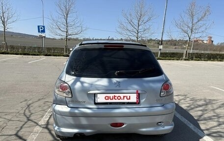 Peugeot 206, 2003 год, 300 000 рублей, 16 фотография