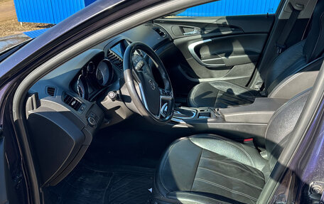 Opel Insignia II рестайлинг, 2013 год, 900 000 рублей, 16 фотография