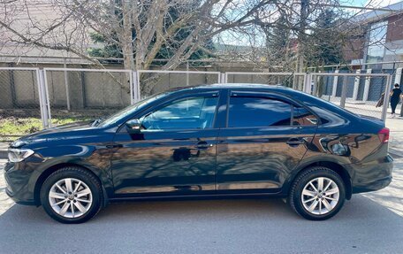 Volkswagen Polo VI (EU Market), 2021 год, 1 690 000 рублей, 5 фотография