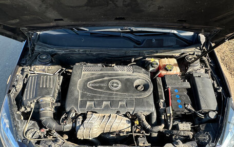 Opel Insignia II рестайлинг, 2013 год, 900 000 рублей, 14 фотография