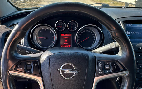 Opel Insignia II рестайлинг, 2013 год, 900 000 рублей, 19 фотография