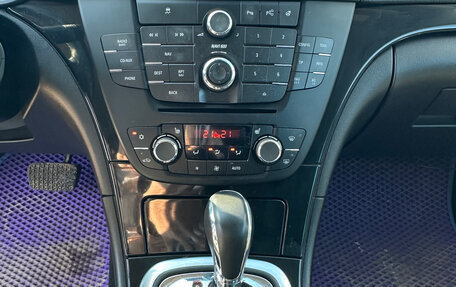 Opel Insignia II рестайлинг, 2013 год, 900 000 рублей, 20 фотография